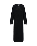 Le Freak Zip Up Maxi Knit Dress