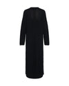 Le Freak Zip Up Maxi Knit Dress