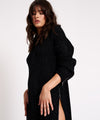 Le Freak Zip Up Maxi Knit Dress