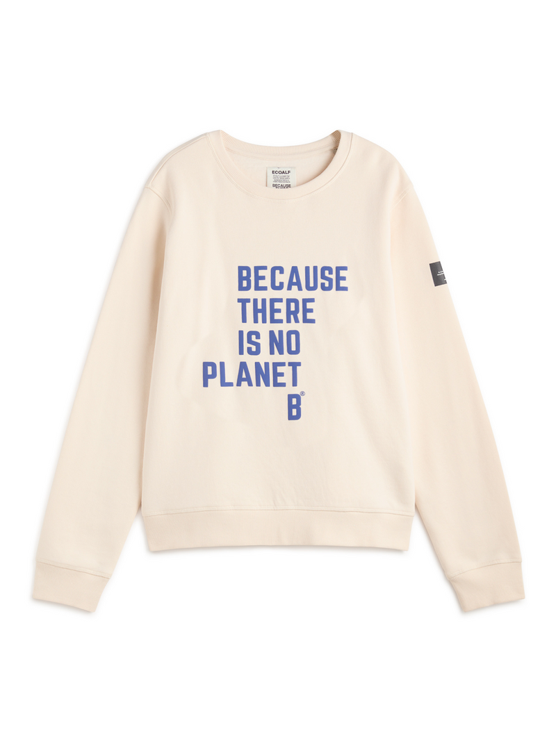 Haarlem Crew Neck Sweatshirt