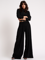 Start meup plisse trousers