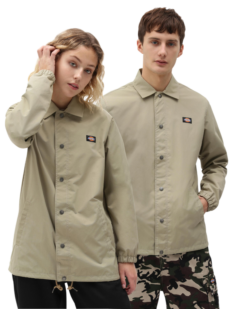 Unisex overshirt Oakport Coach