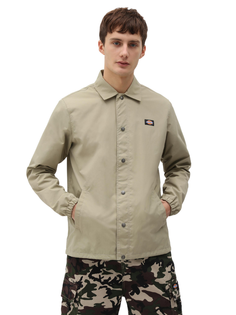 Unisex overshirt Oakport Coach