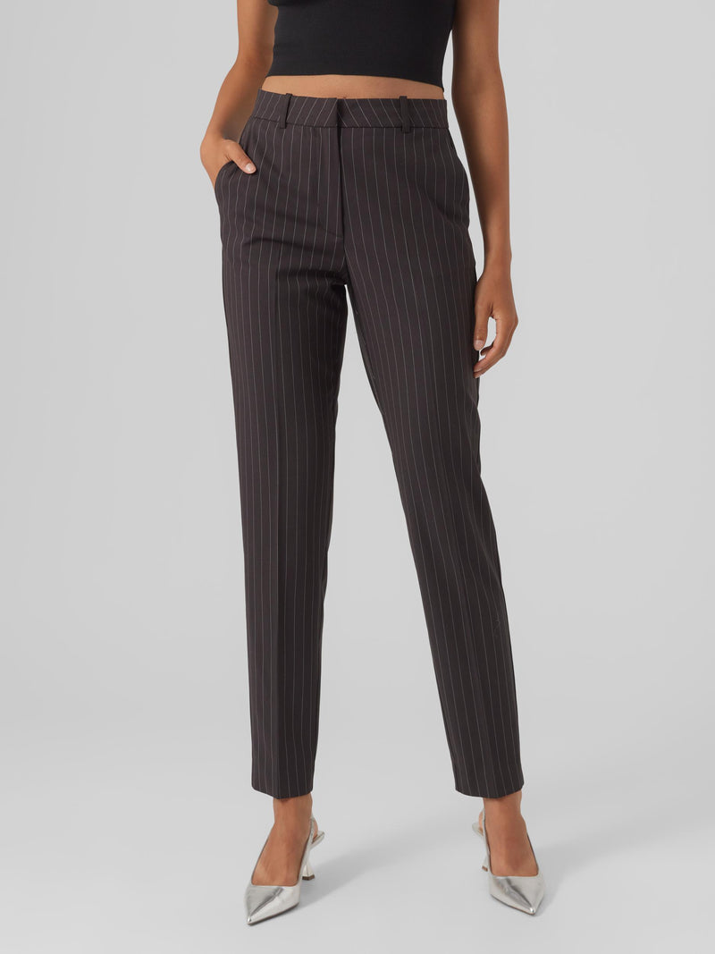 Παντελόνι tailored pinstripe