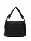 Ring shoulder bag