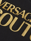 T-shirt με logo Versace Jeans Couture