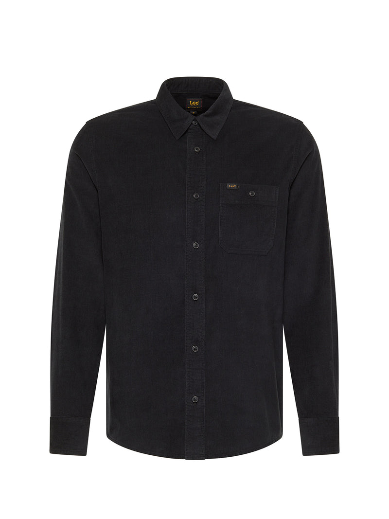 Κοτλέ overshirt Leesure