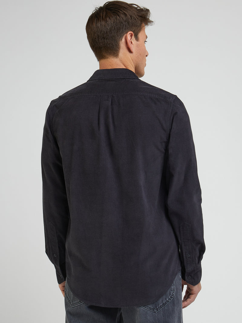 Κοτλέ overshirt Leesure