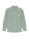 Corduroy shirt