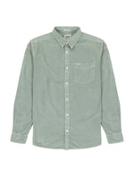 Corduroy shirt