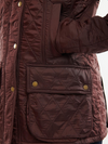 Καπιτονέ μπουφάν Barbour Beadnell Polarquilt