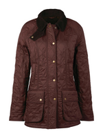 Καπιτονέ μπουφάν Barbour Beadnell Polarquilt