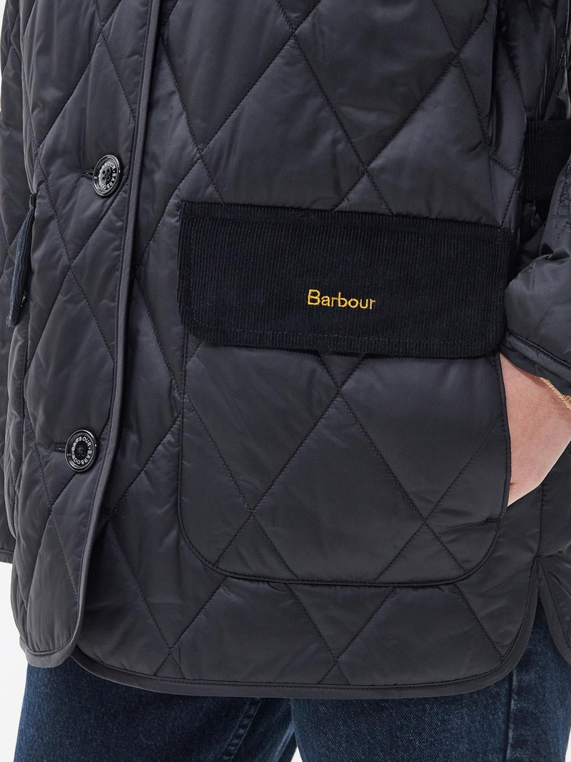 Καπιτονέ μπουφάν Barbour Bragar Quilted Jacket