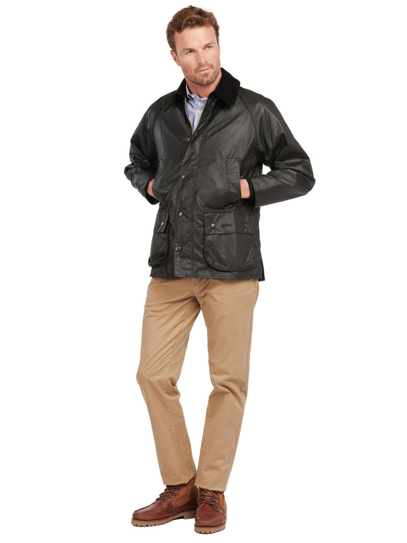 Μπουφάν Barbour Bedale® Wax