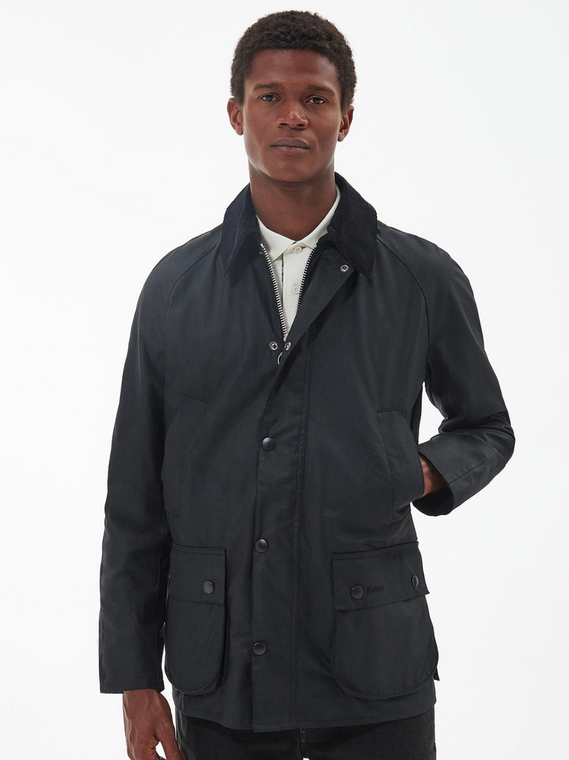 Μπουφάν Barbour Ashby Wax