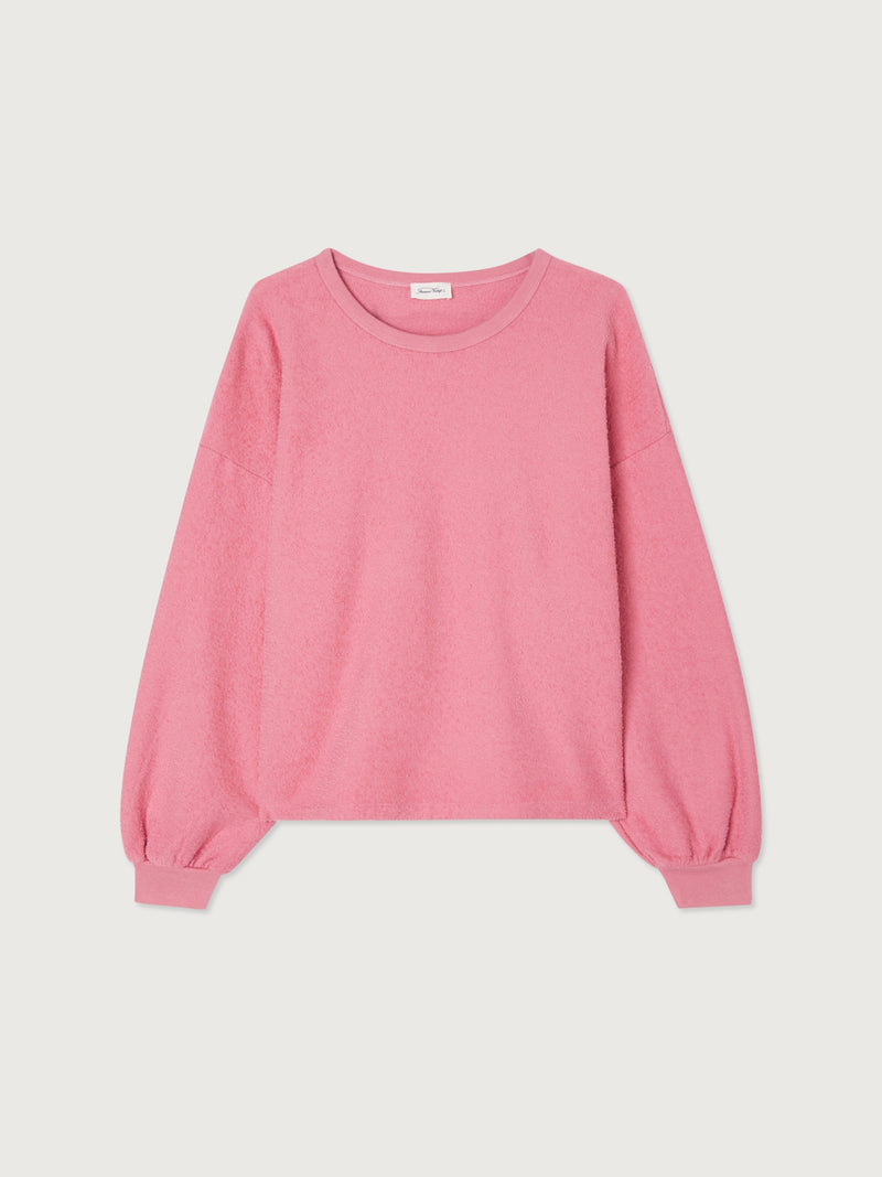 Φούτερ crewneck bouclé Bobypark