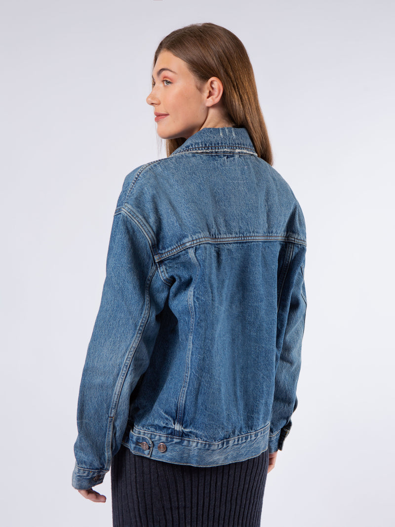 Denim jacket