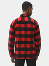 Unisex checkered shirt