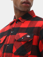 Unisex checkered shirt