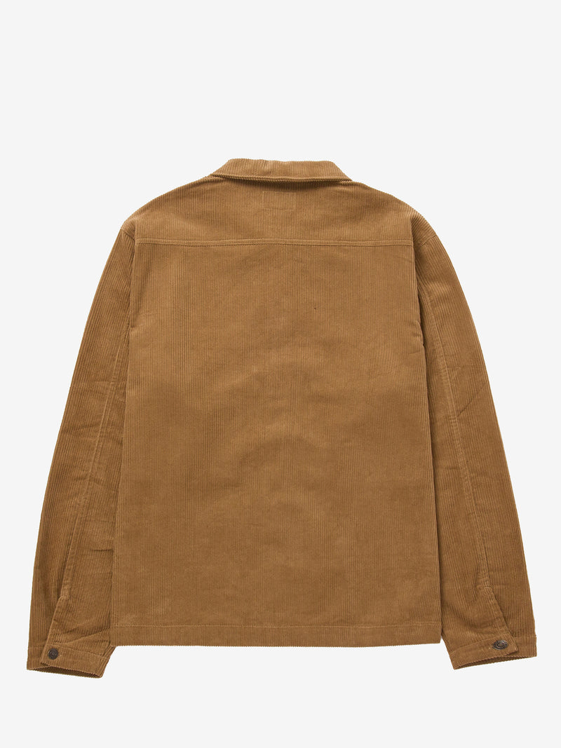 Corduroy shirt