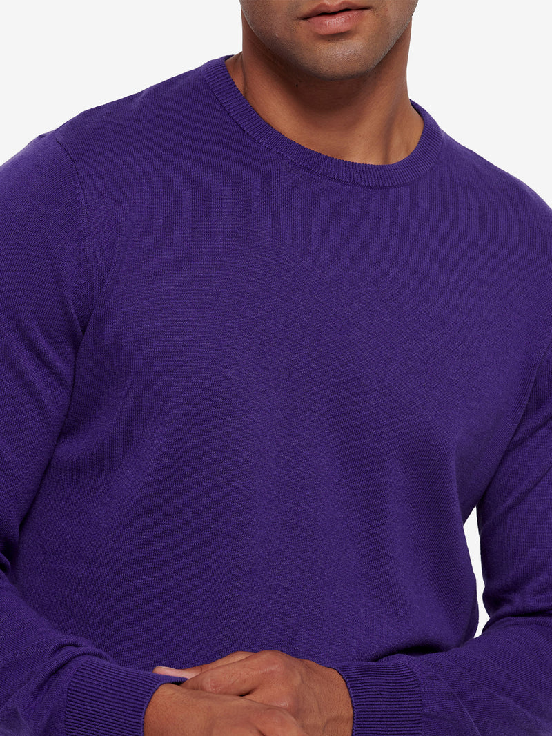 Crewneck sweater