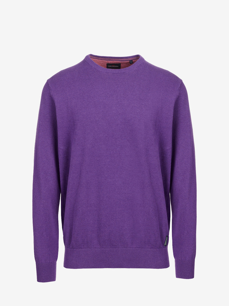 Crewneck sweater