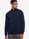 Quarter zip sweater