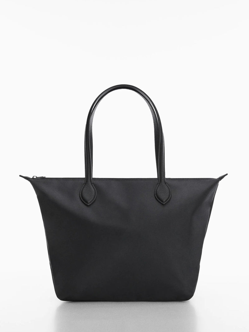 Tote bag from nylon