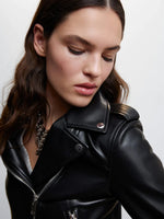 Biker jacket