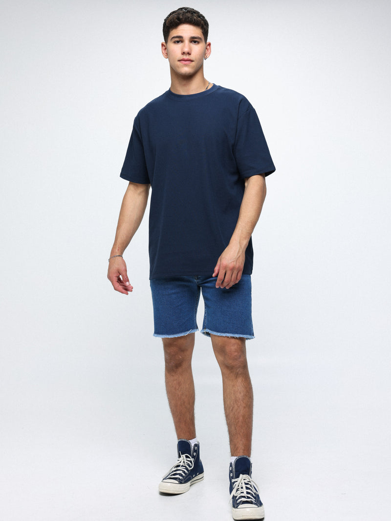 Basic oversized t-shirt