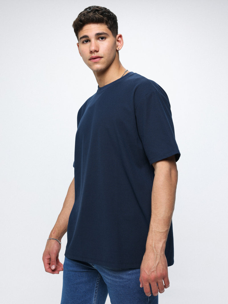 Basic oversized t-shirt